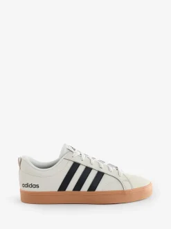 adidas Beige VS Pace Trainers