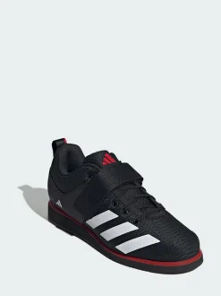 adidas Black 5 Weightlifting Shoes