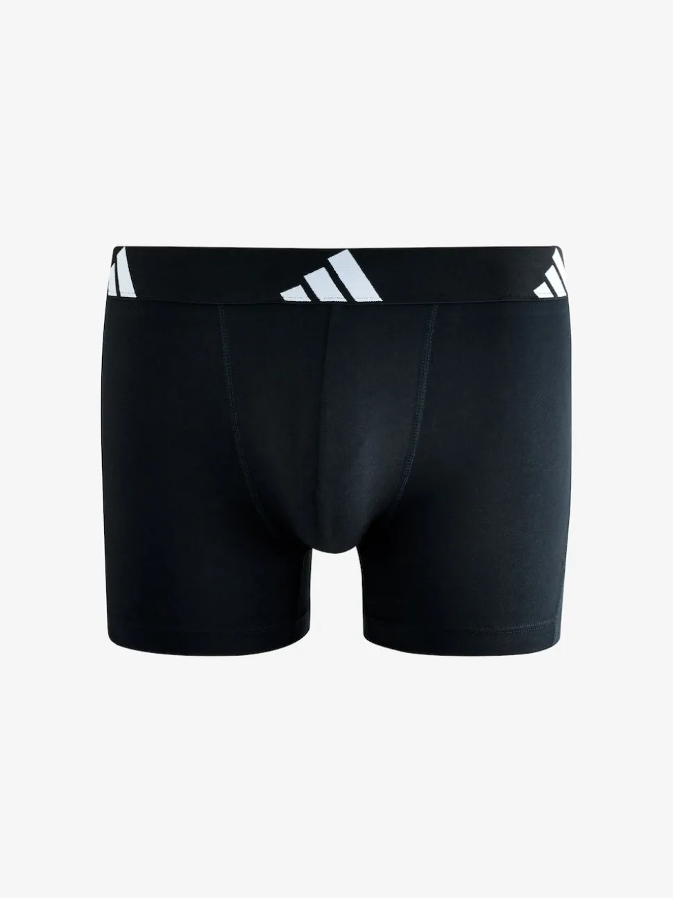 adidas Black Active Flex Cotton Trunks