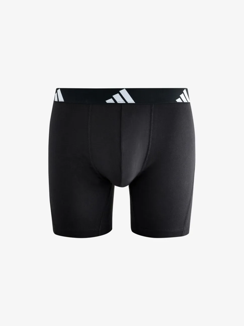 adidas Black Active Flex Cotton Boxer