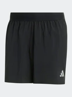 adidas Black Adi365 Running Essentials Shorts