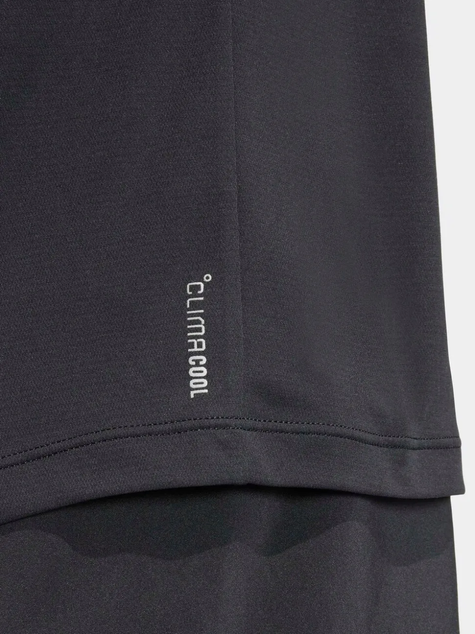 adidas Black Adi365 Running Essentials Tank Vest