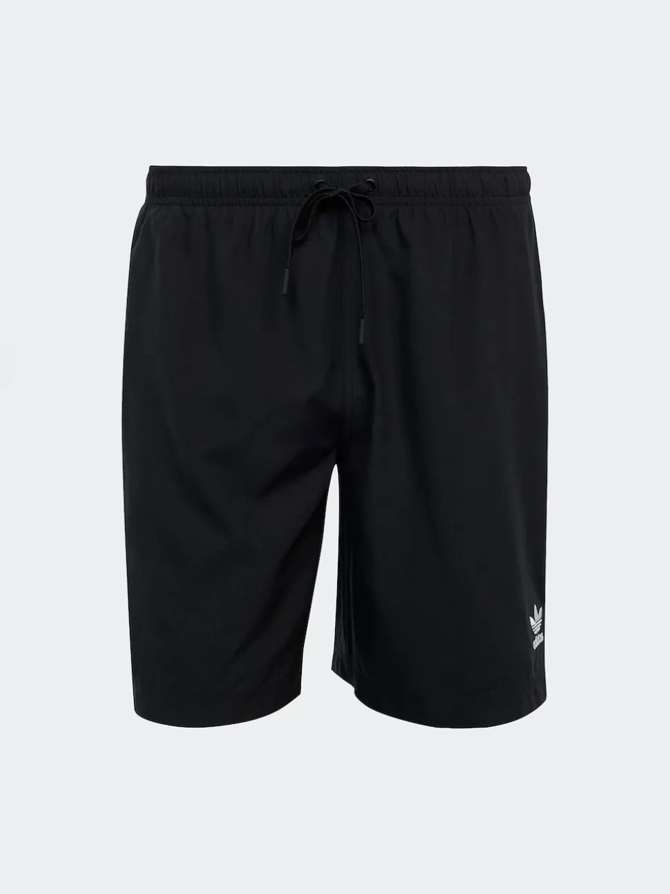 adidas Black Adic 8 Inch Swim Shorts