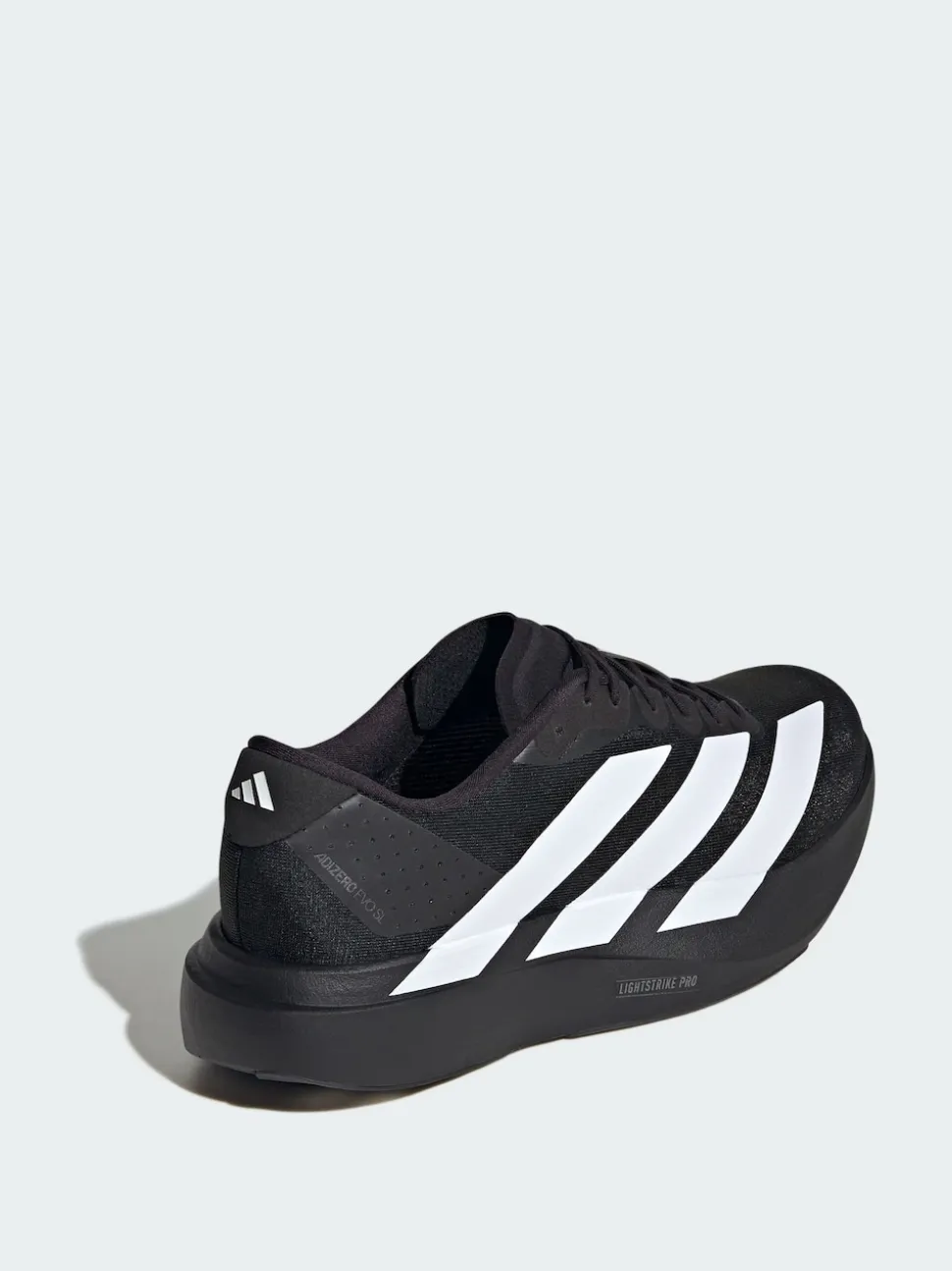 adidas Black Adizero EVO SL Trainers