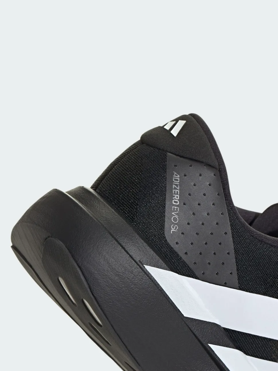 adidas Black Adizero EVO SL Trainers