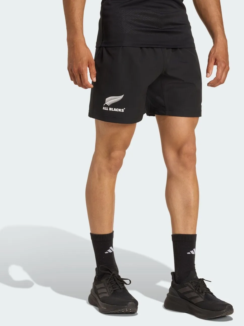 adidas Black All Blacks Home Shorts