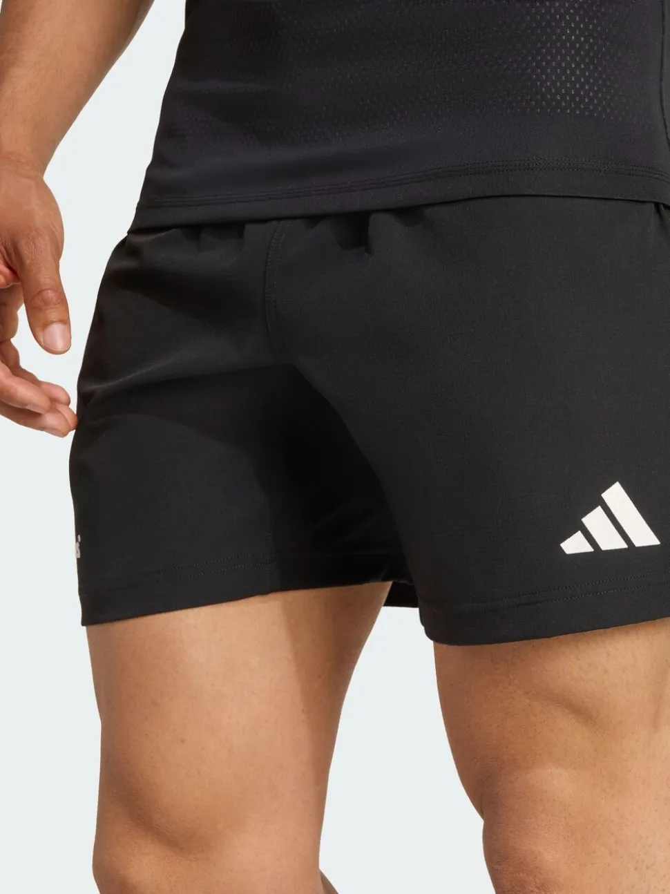 adidas Black All Blacks Home Shorts