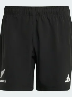 adidas Black All Blacks Home Shorts