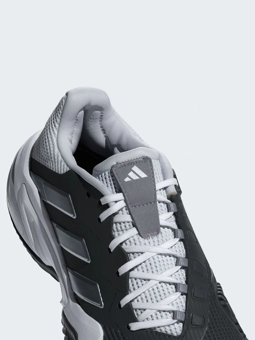 adidas Black Barricade 13 Clay Tennis Shoes