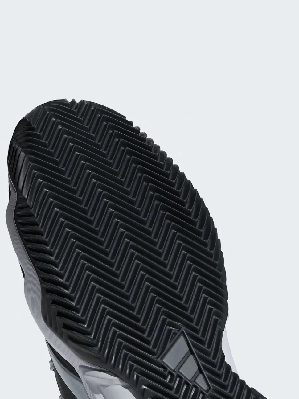 adidas Black Barricade 13 Clay Tennis Shoes