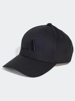 adidas Black Bball Tonal Cap