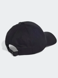 adidas Black Bball Tonal Cap