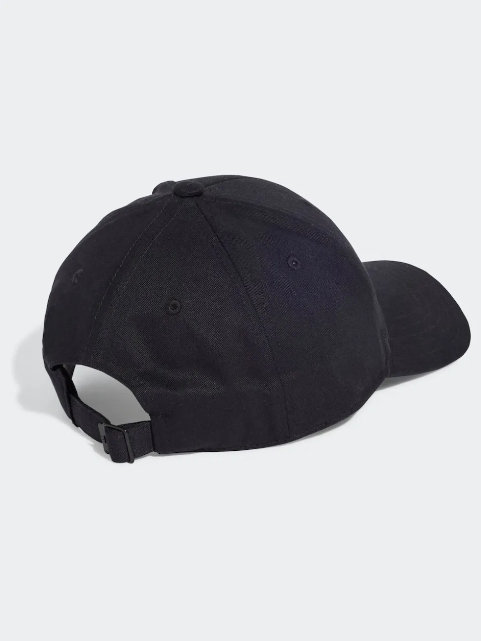 adidas Black Bball Tonal Cap
