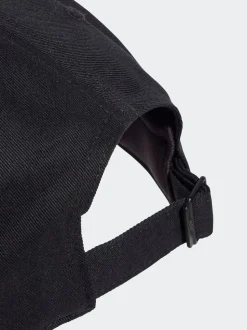 adidas Black Bball Tonal Cap