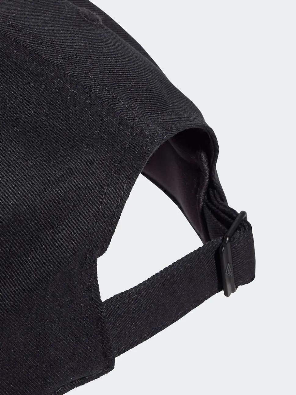adidas Black Bball Tonal Cap