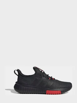 adidas Black Chrome Kaptir 4.0 Trainers