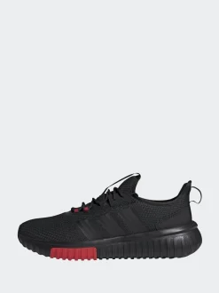 adidas Black Chrome Kaptir 4.0 Trainers
