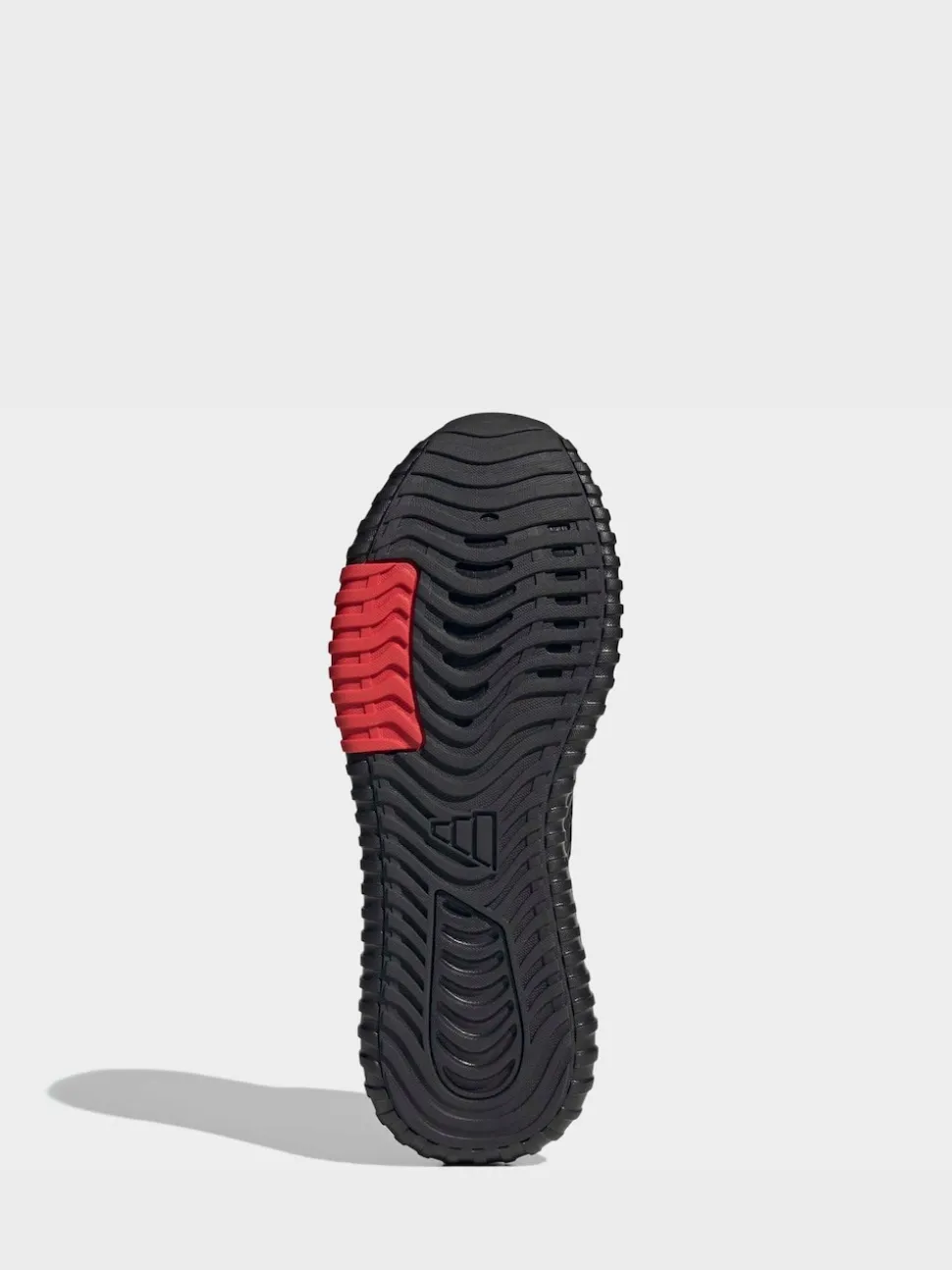 adidas Black Chrome Kaptir 4.0 Trainers