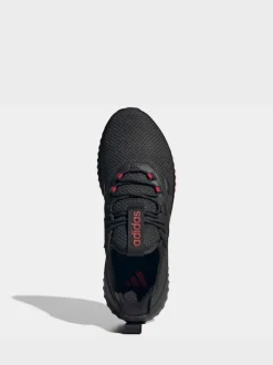 adidas Black Chrome Kaptir 4.0 Trainers