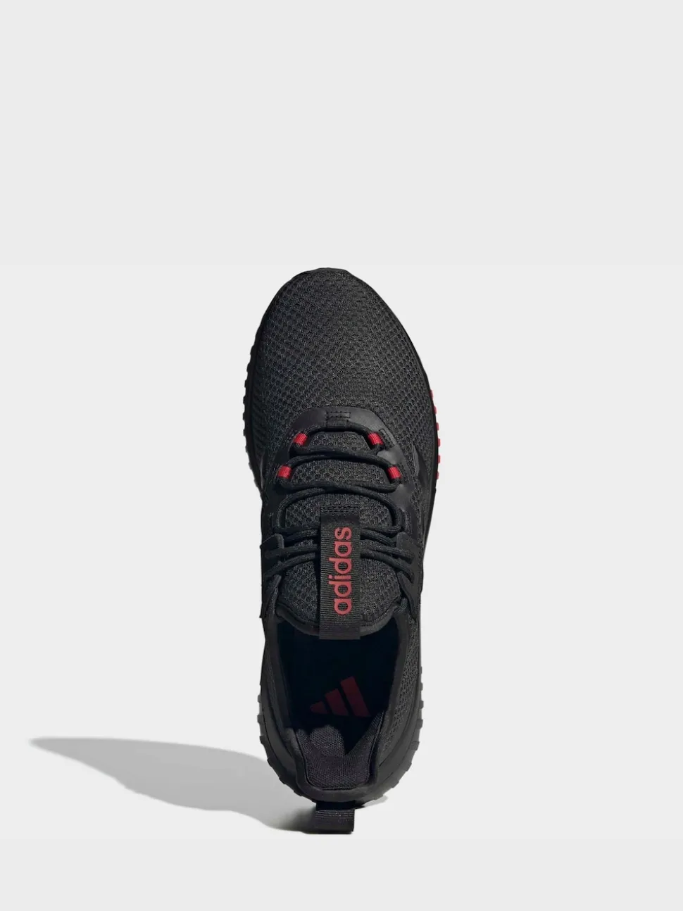 adidas Black Chrome Kaptir 4.0 Trainers