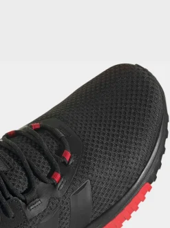 adidas Black Chrome Kaptir 4.0 Trainers