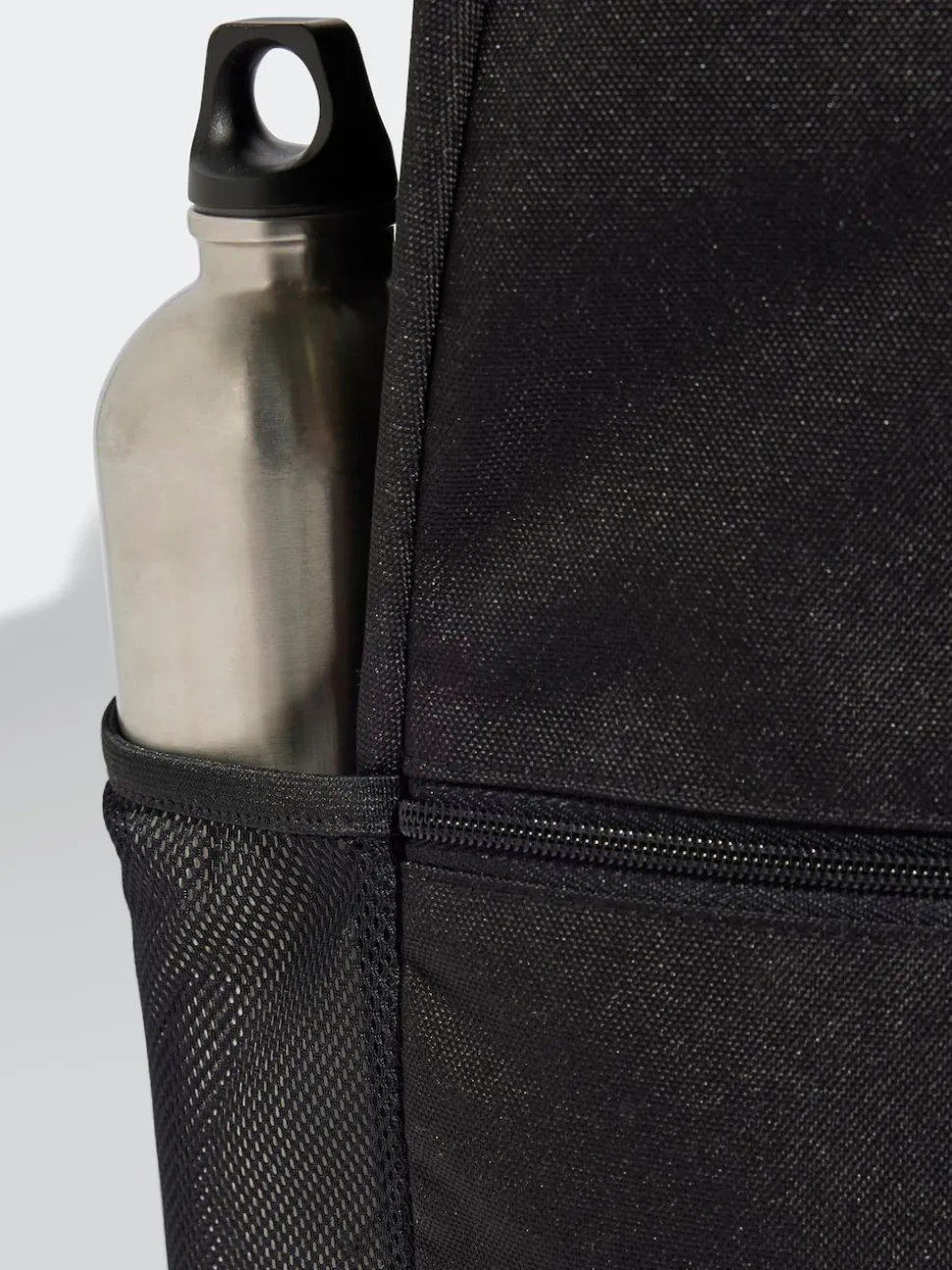 adidas Black Classic Case Backpack Bag