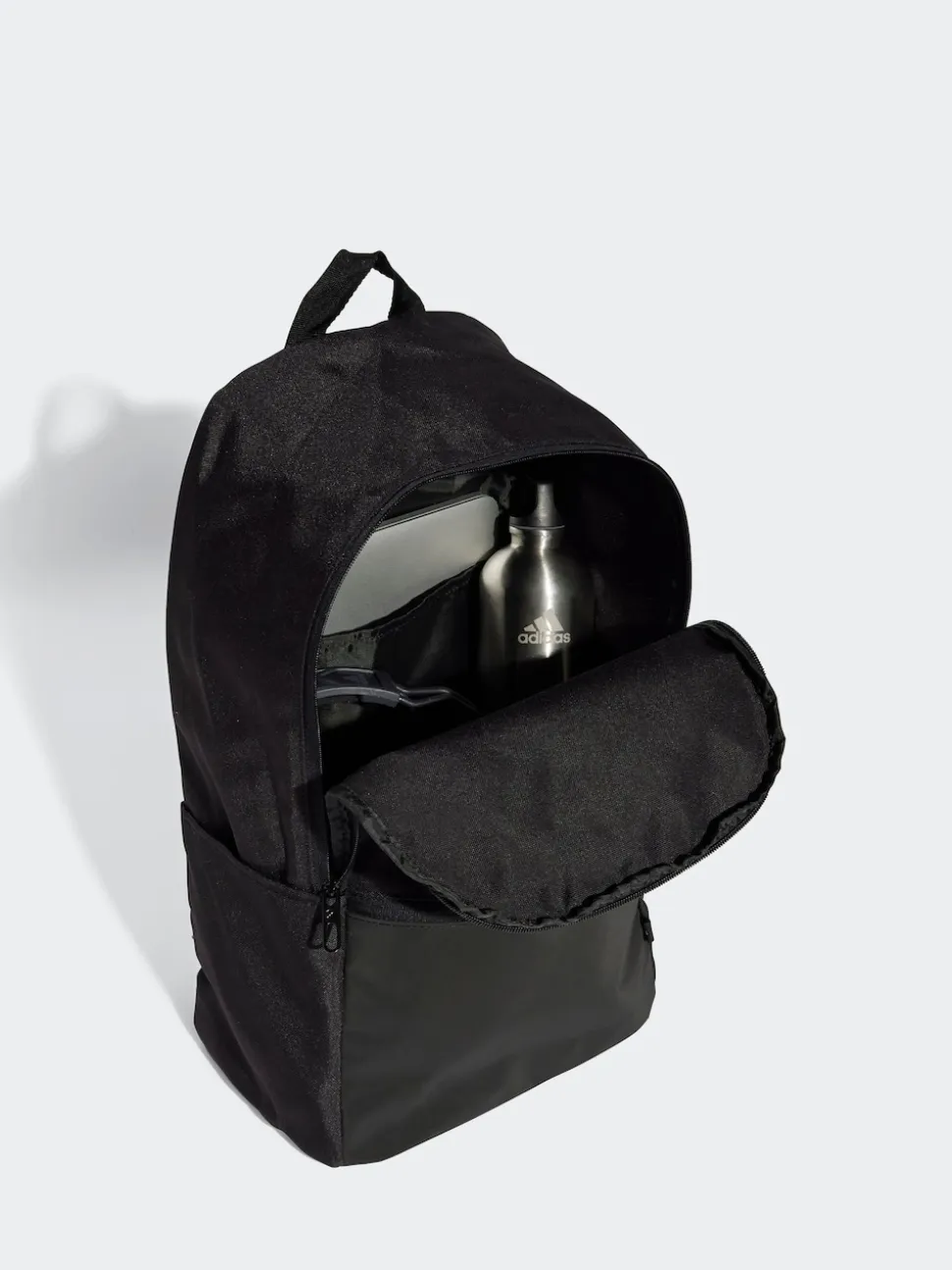 adidas Black Classic Daily Backpack