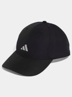 adidas Black Climacool Run Essential Cap
