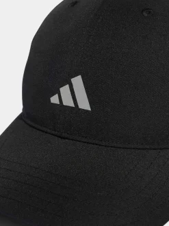adidas Black Climacool Run Essential Cap