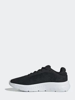adidas Black Cloudfoam Comfy Trainers