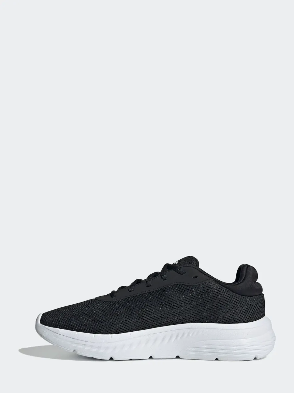adidas Black Cloudfoam Comfy Trainers