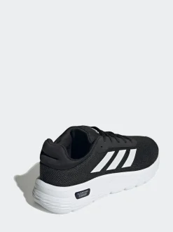 adidas Black Cloudfoam Comfy Trainers