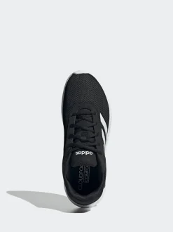 adidas Black Cloudfoam Comfy Trainers