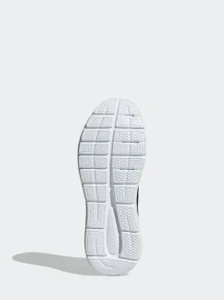 adidas Black Cloudfoam Comfy Trainers