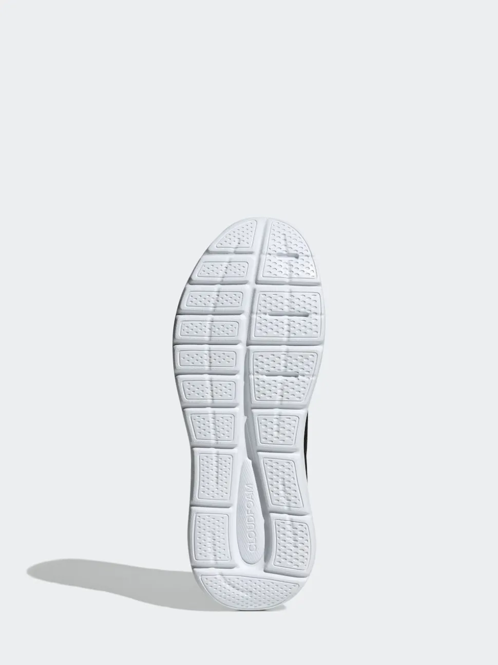 adidas Black Cloudfoam Comfy Trainers