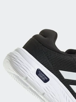 adidas Black Cloudfoam Comfy Trainers