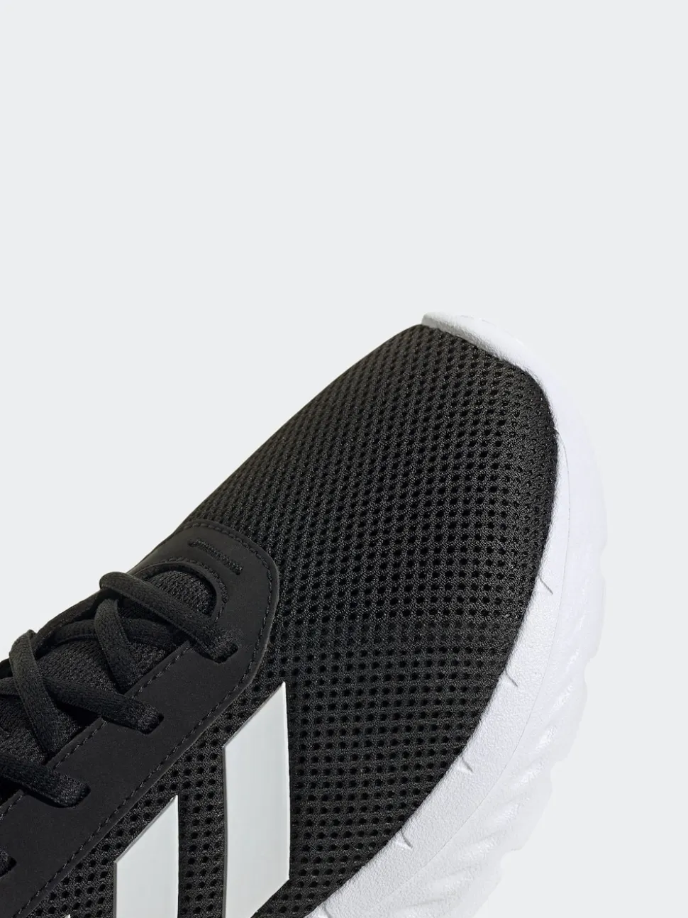 adidas Black Cloudfoam Comfy Trainers