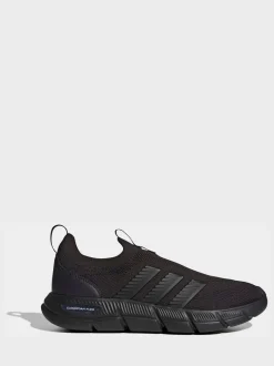 adidas Black Cloudfoam Flex Laces Shoes