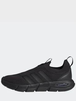 adidas Black Cloudfoam Flex Laces Shoes
