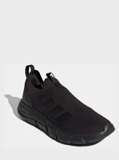 adidas Black Cloudfoam Flex Laces Shoes