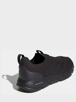 adidas Black Cloudfoam Flex Laces Shoes
