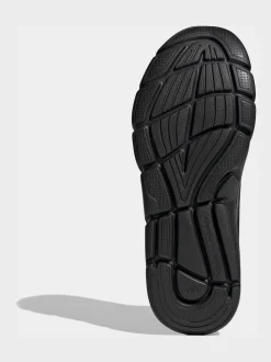 adidas Black Cloudfoam Flex Laces Shoes