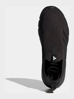 adidas Black Cloudfoam Flex Laces Shoes