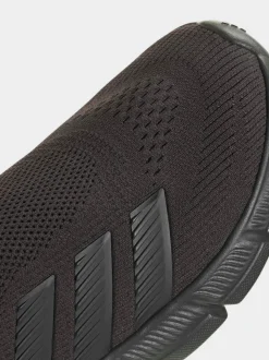 adidas Black Cloudfoam Flex Laces Shoes