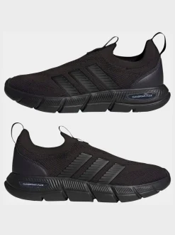 adidas Black Cloudfoam Flex Laces Shoes