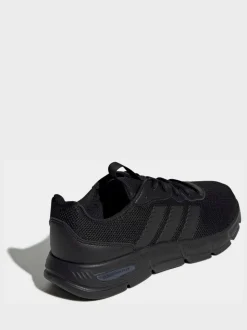 adidas Black Cloudfoam Flex Laces Shoes