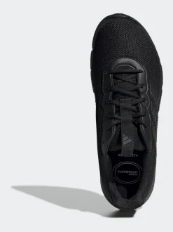 adidas Black Cloudfoam Flex Laces Shoes