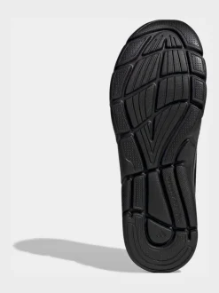 adidas Black Cloudfoam Flex Laces Shoes