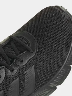 adidas Black Cloudfoam Flex Laces Shoes