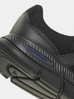 adidas Black Cloudfoam Flex Laces Shoes